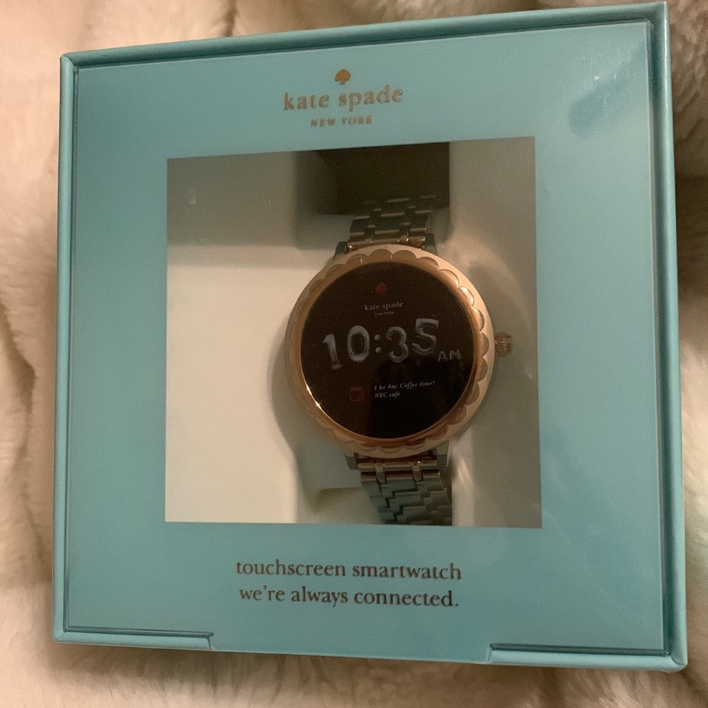 Kate Spade Smartwatch